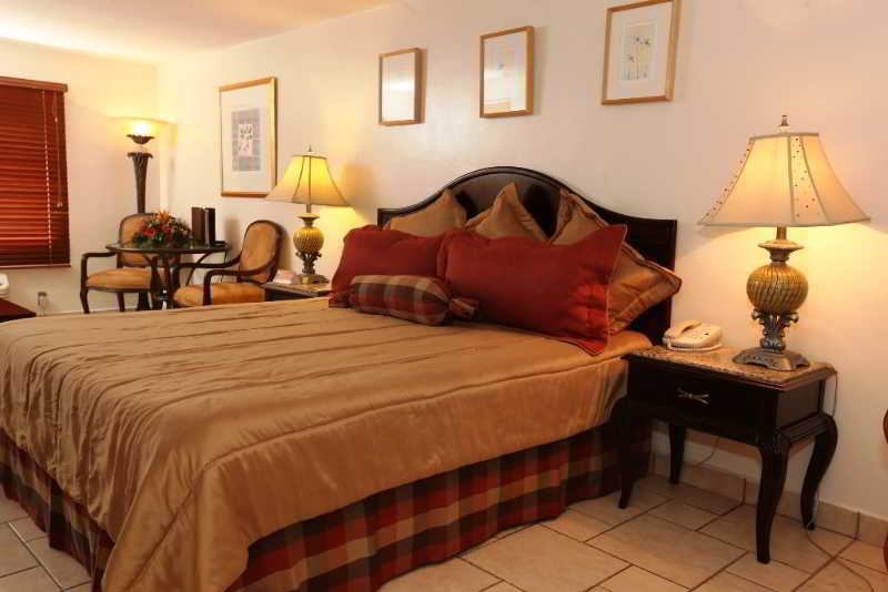 Seminole Plaza Hotel Managua Exteriér fotografie
