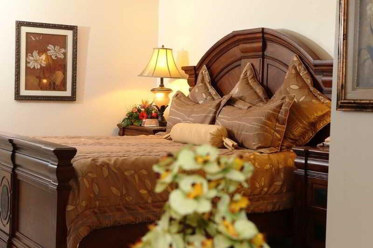 Seminole Plaza Hotel Managua Exteriér fotografie
