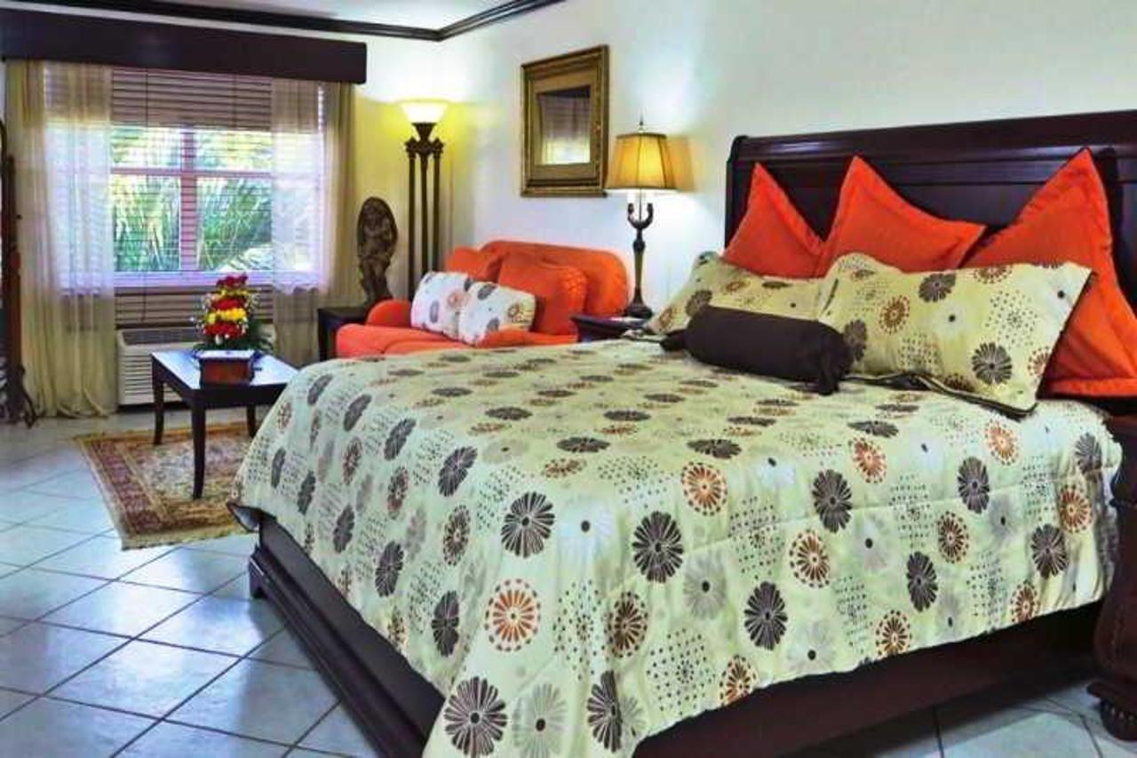 Seminole Plaza Hotel Managua Exteriér fotografie