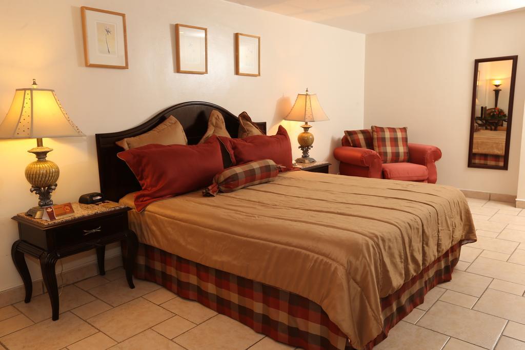 Seminole Plaza Hotel Managua Exteriér fotografie
