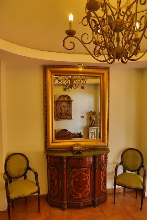 Seminole Plaza Hotel Managua Exteriér fotografie