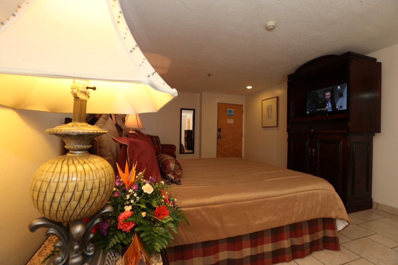 Seminole Plaza Hotel Managua Exteriér fotografie